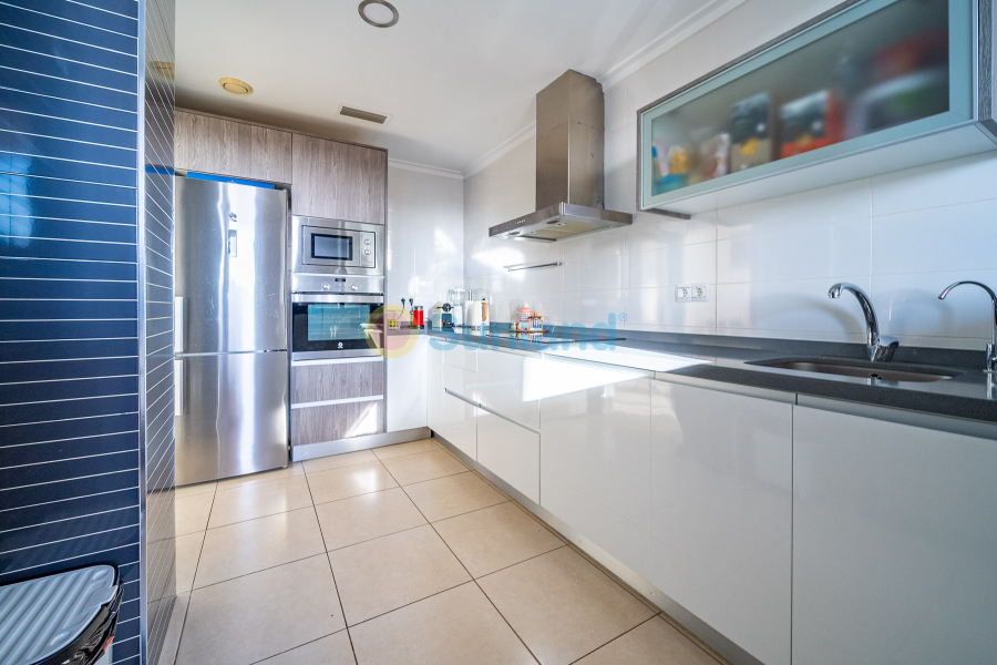 Resale - Apartamento - Orihuela Costa - Lomas De Cabo Roig