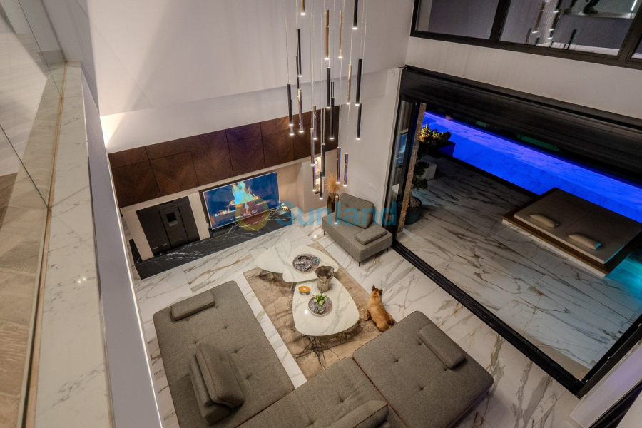 Вторичка - Bилла - Orihuela Costa - Las colinas golf