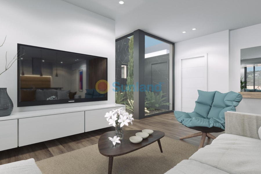 Ny bygg - Villa - Finestrat - Sea Hills