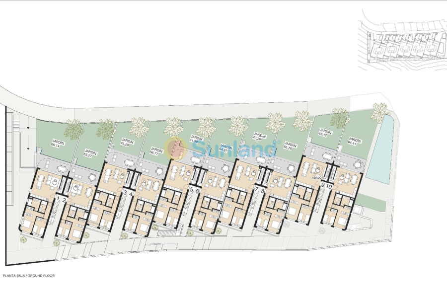 New Build - Ground Floor Bungalow - Torrevieja - La Mata-La Manguilla