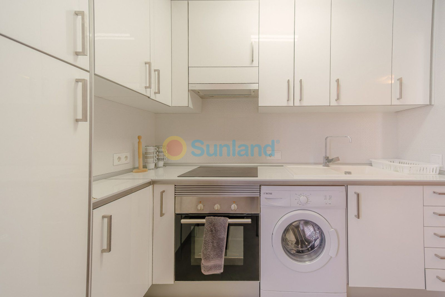 Brukte eiendommer - Apartamento - Torrevieja - Playa del Cura