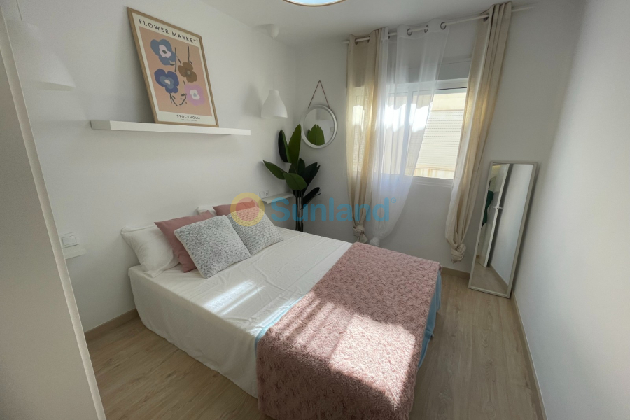 Resale - Apartment - San Pedro del Pinatar - 