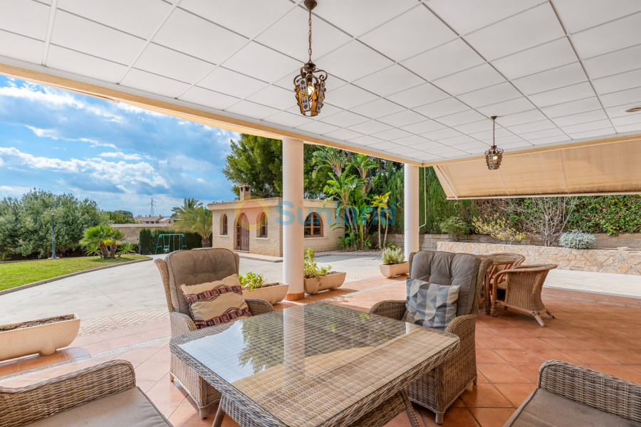 Segunda mano - Chalet - Elche/Elx