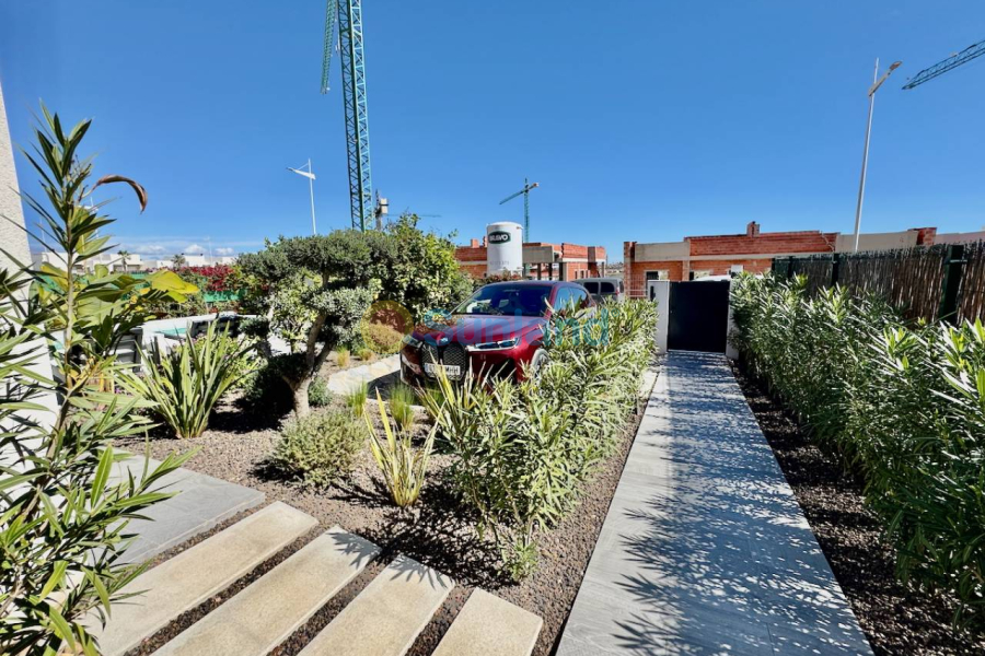 Brukte eiendommer - Villa - La Finca Golf - Algorfa