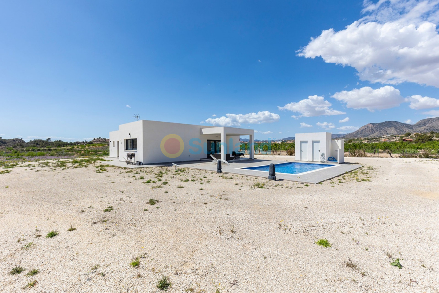 Brukte eiendommer - Detached Villa - Macisvenda