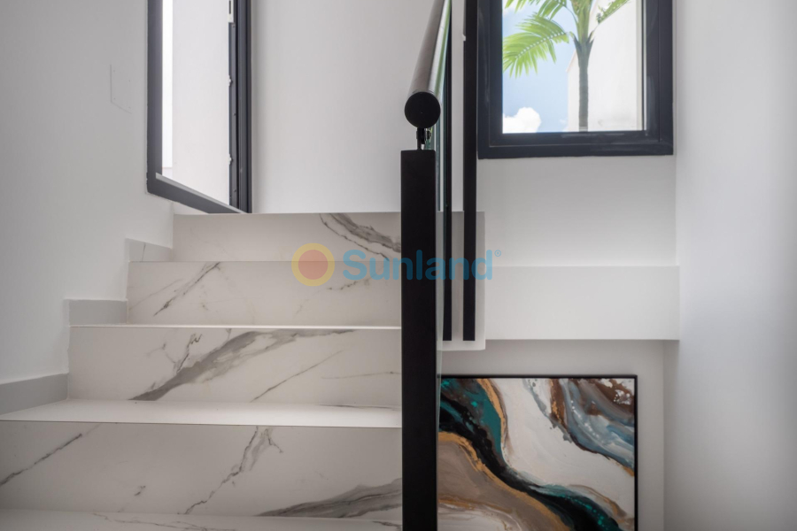 New Build - Villa - San Pedro del Pinatar - 