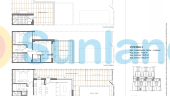 New Build - Semidetached - Santiago de la Ribera - 