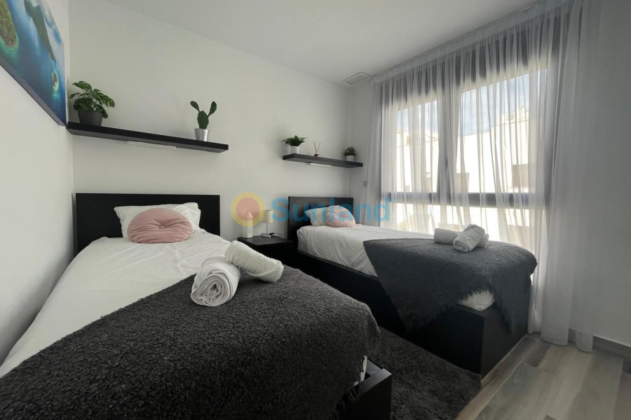 Använda fastigheter - V - Los Balcones