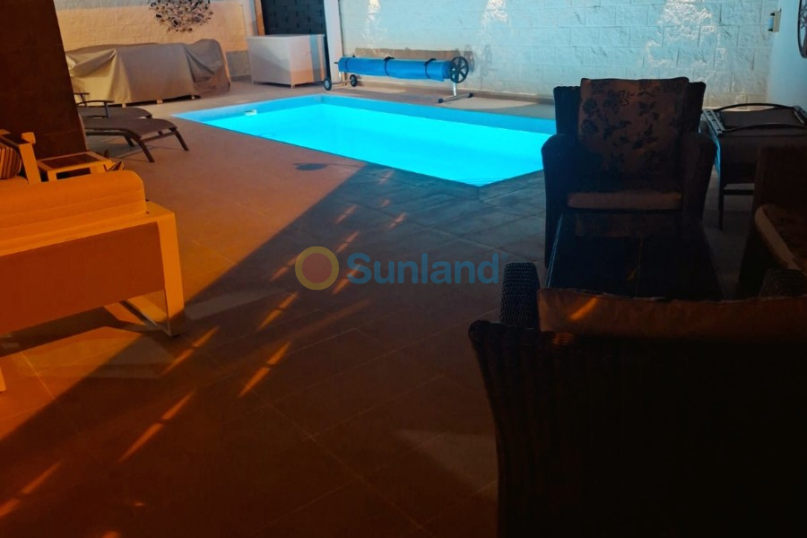 Resale - Semi-detached - Ciudad Quesada - Pueblo Bravo