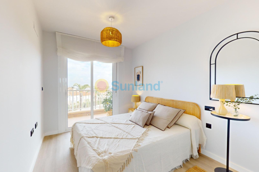 New Build - Apartment - San Miguel De Salinas - Pueblo