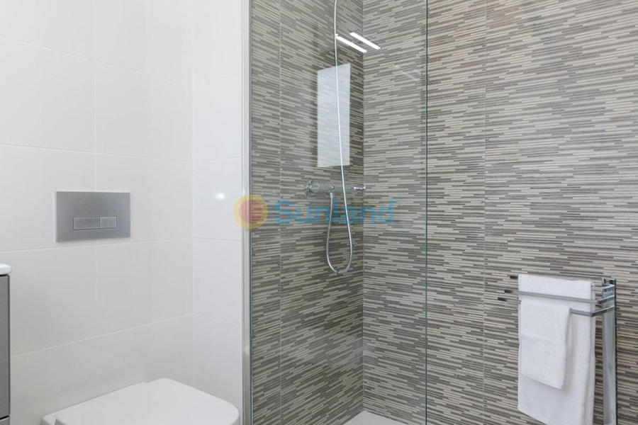 Ny bygg - Villa - Torrevieja - Torretas