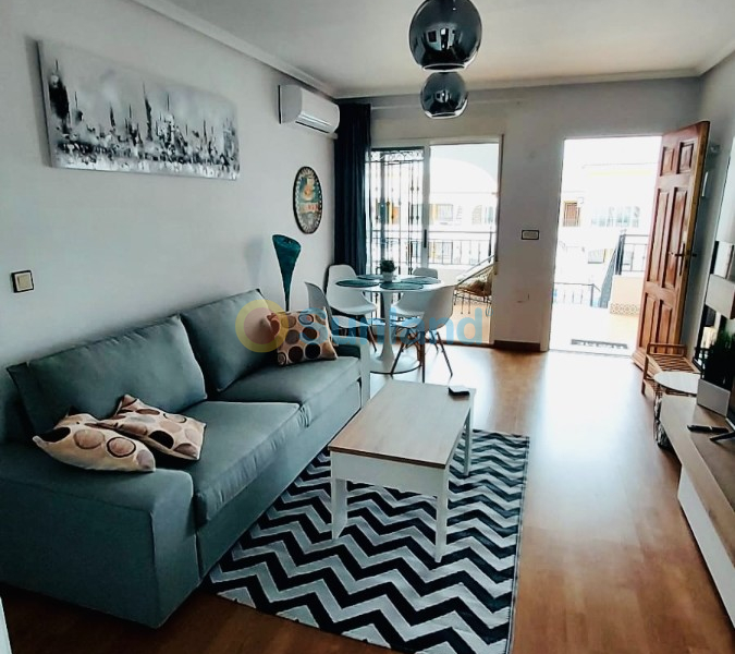 Вторичка - Apartment Penthouse - Entre Naranjos - Vistabella - Entre Naranjos