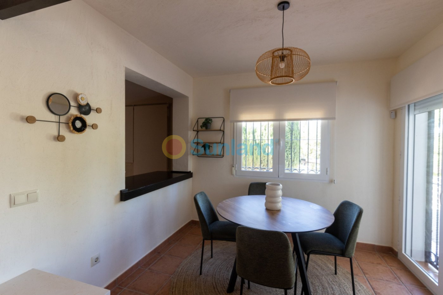 Nueva construcción  - Semidetached - Fuente Alamo - Las Palas