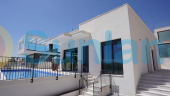 New Build - Villa - Polop - La Alberca