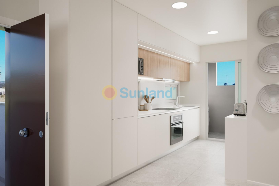 New Build - Ground Floor Bungalow - Orihuela costa - Torre de la Horadada