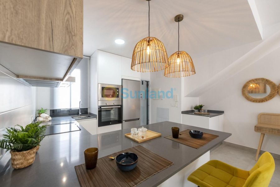 Nueva construcción  - Bungalow - Orihuela Costa - PAU 26