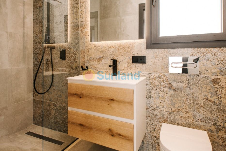 New Build - Top Floor Bungalow - Rojales - La Marquesa Golf