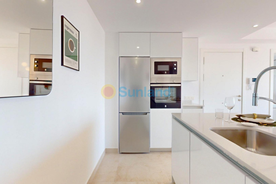 New Build - Apartment - Aguilas - Isla del fraile