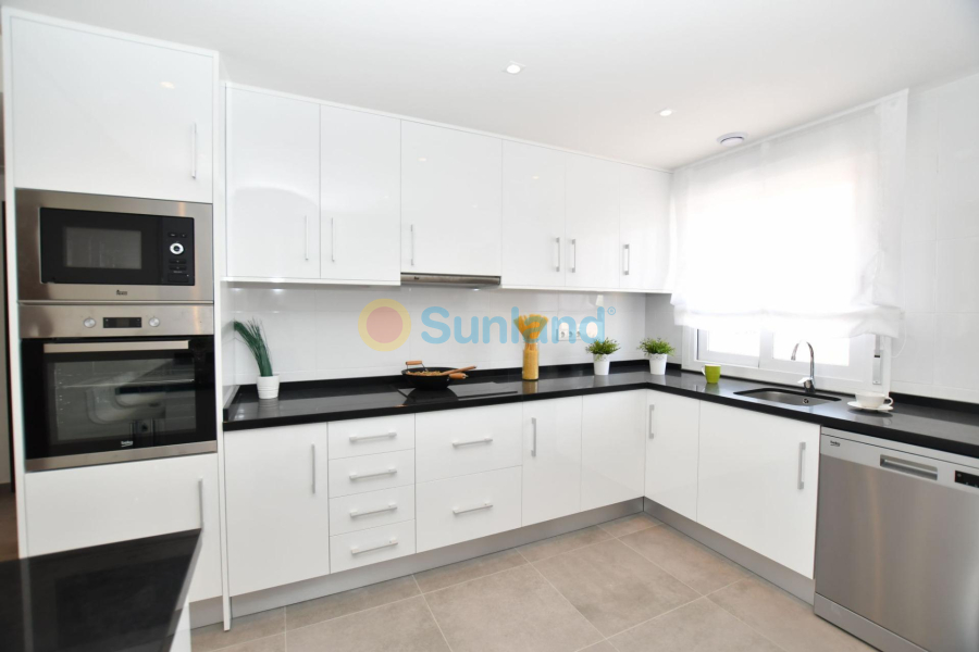 Ny bygg - Top Floor Bungalow - San Miguel De Salinas - La Cañada