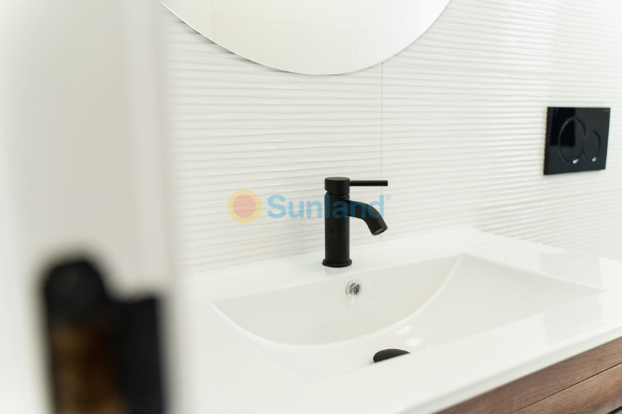 Ny bygg - Villa - Pilar de la Horadada - pueblo