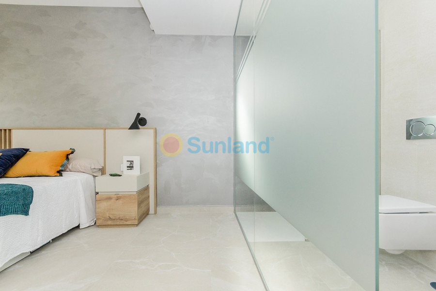 New Build - Top Floor Bungalow - San Miguel De Salinas - VistaBella Golf