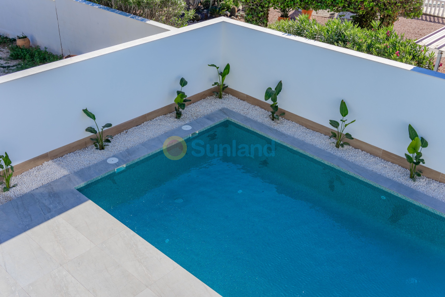 Brukte eiendommer - Villa - Ciudad Quesada - town