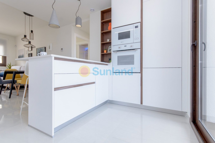 New Build - Ground Floor Bungalow - Torrevieja - Los Balcones