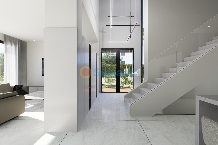 New Build - Villa - Orihuela Costa - La Zenia