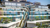 New Build - Apartment - Calpe - Mascarat