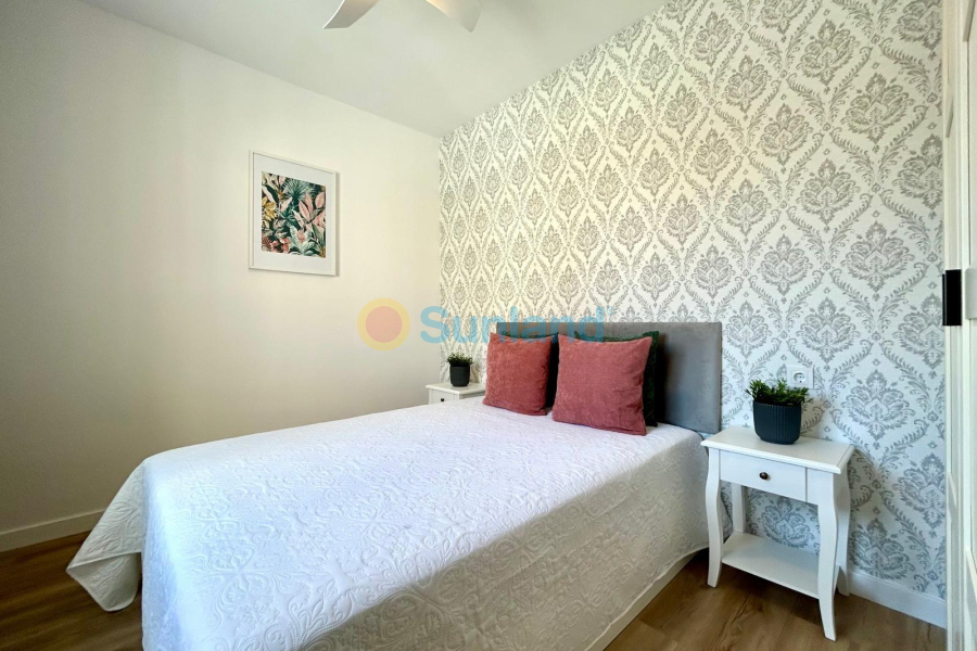 Resale - Terraced house - Orihuela - Urbanización Perla del Mar