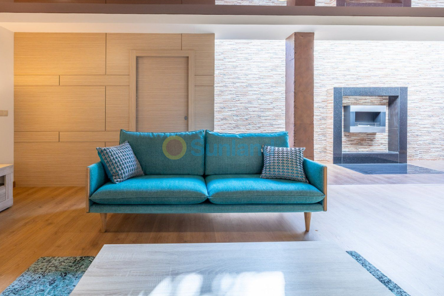 Segunda mano - Chalet - Orihuela Costa - La Zenia