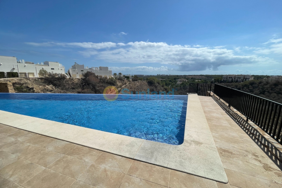 Resale - Apartment - Orihuela Costa - Las Ramblas