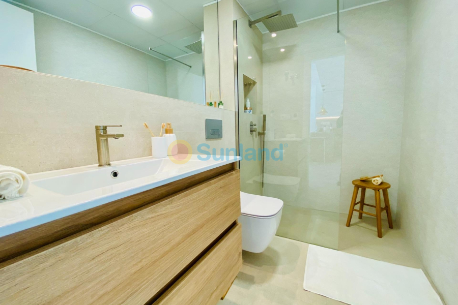 New Build - Ground Floor Bungalow - Orihuela costa - pueblo