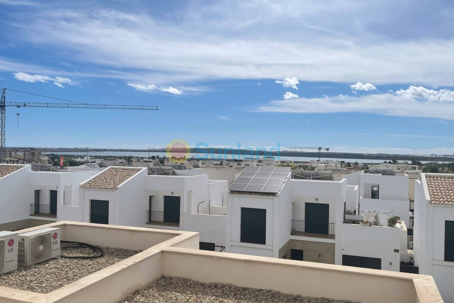 Segunda mano - Semi-detached - Ciudad Quesada - Pueblo Bravo