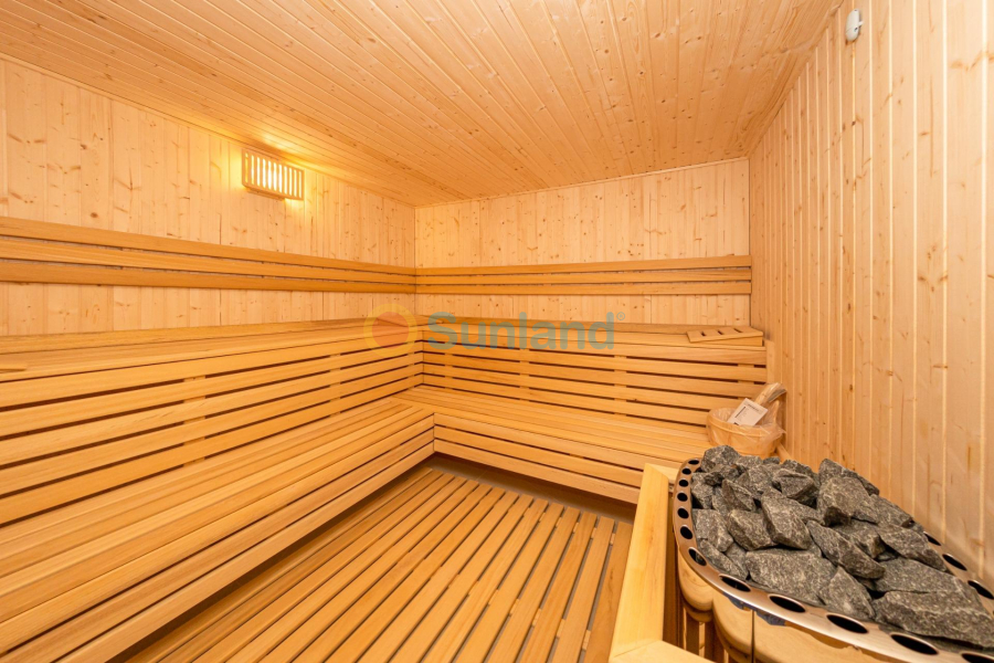 Nueva construcción  - Chalet - Benidorm - Puerta de Hierro