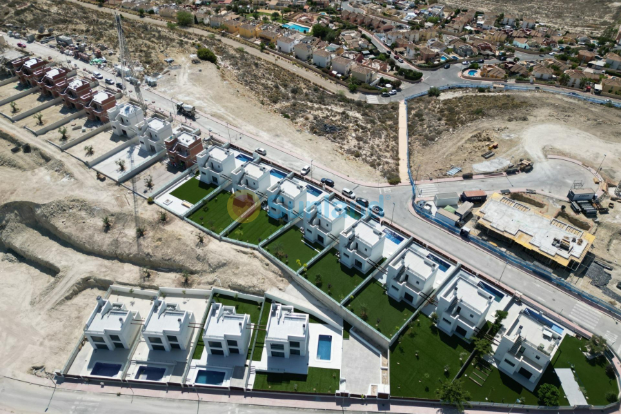 Ny bygg - Villa - Mutxamel