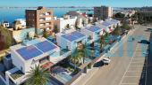 Ny bygg - Semidetached - Los Nietos - Los Nietos playa