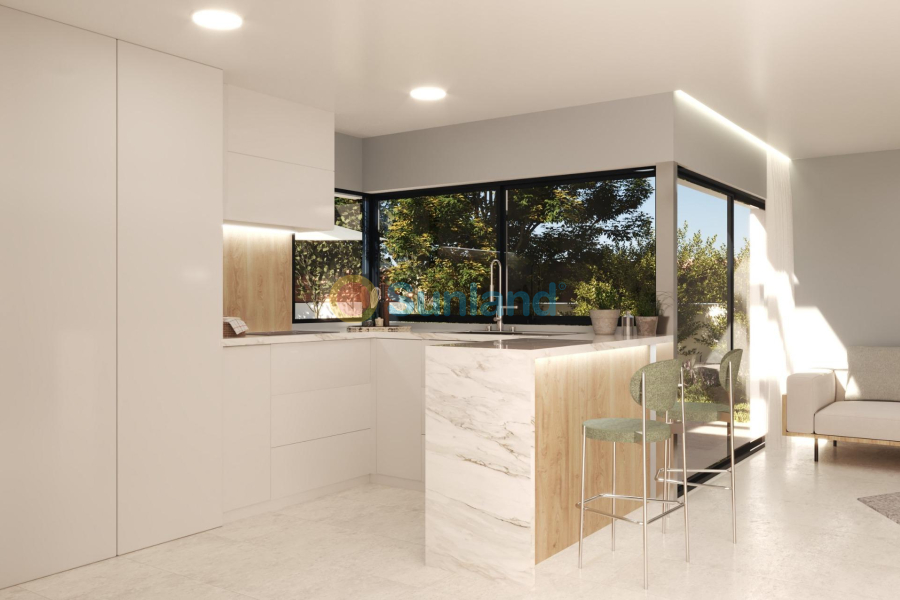 Nueva construcción  - Chalet - Alfas del Pi - Barranc Fondo