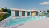 New Build - Villa - Calasparra - Coto riñales