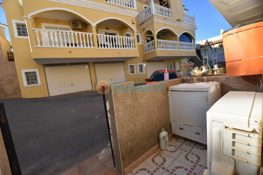 Resale - Townhouse - Algorfa - Montemar