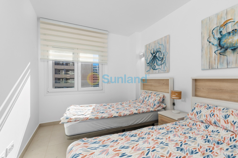 Resale - Apartment - Orihuela Costa - Punta Prima