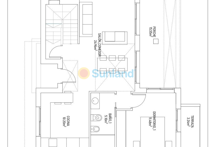 New Build - Villa - Torrevieja - Aguas Nuevas