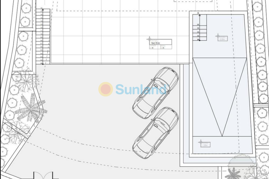 Nueva construcción  - Chalet - Altea - Altea Hills
