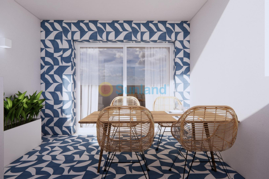 New Build - Apartment - Orihuela costa - Torre de la Horadada