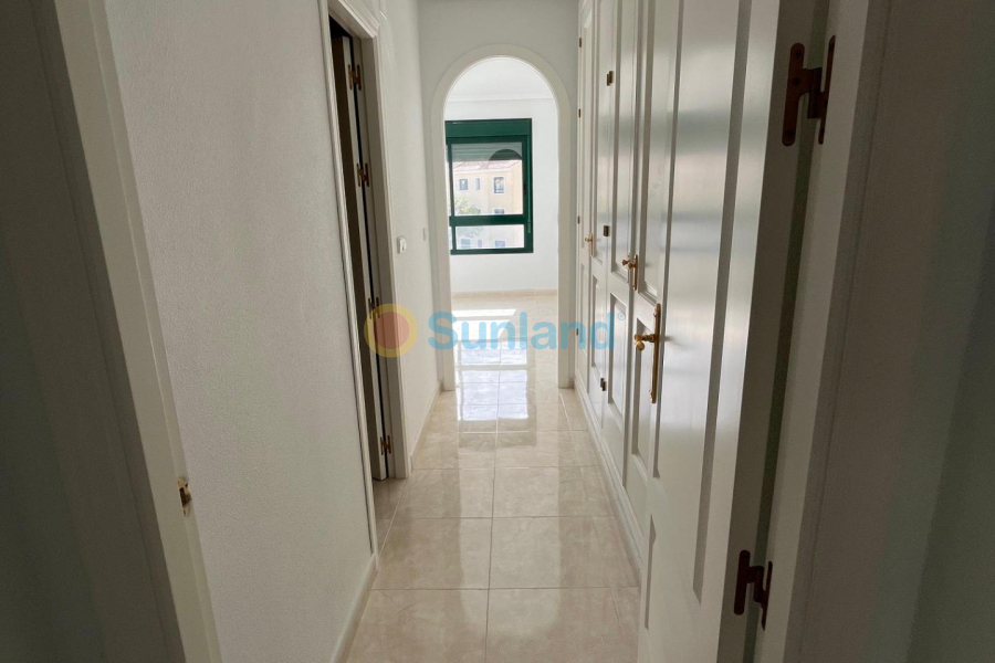 Ny bygg - Ground floor apartment - Orihuela Costa - Lomas de Campoamor