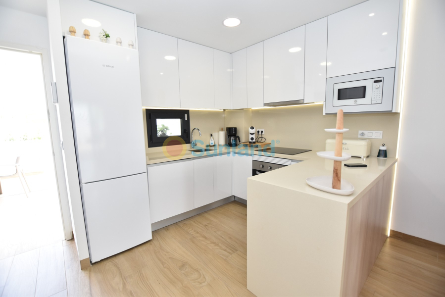 Resale - Apartment - Torrevieja - 