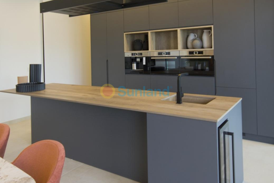 Ny bygg - Villa - Rojales - Ciudad Quesada