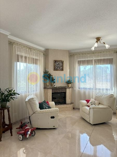 Segunda mano - Chalet - Ciudad Quesada