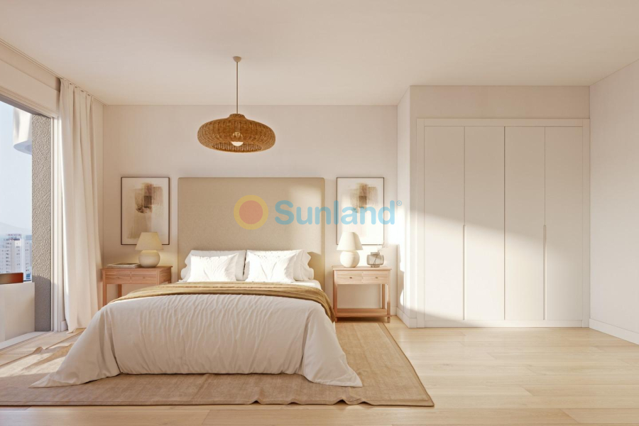New Build - Apartment - Calpe - El Saladar