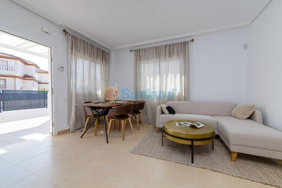 Ny bygg - Semidetached - San Fulgencio - El Oasis